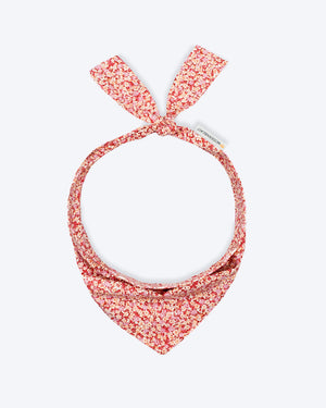 FLORAL BANDANA