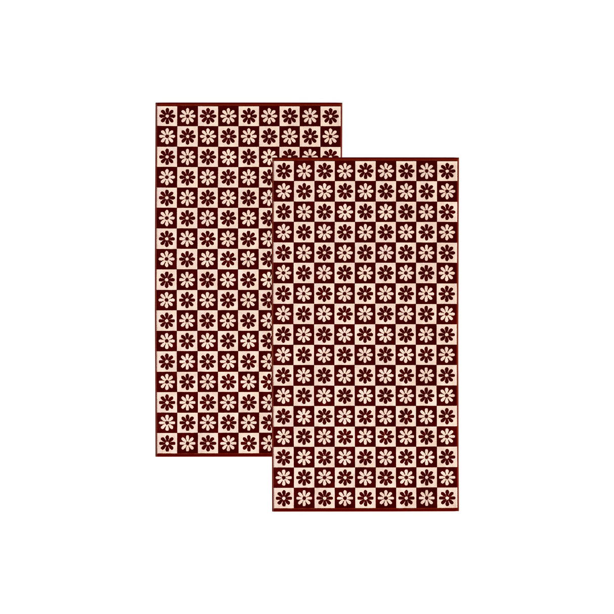 Cotton Velour Beach Towel - Maui Collection