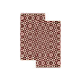 Cotton Velour Beach Towel - Maui Collection
