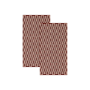 Cotton Velour Beach Towel - Maui Collection