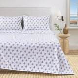 Coastal Printed Sheet Set - Newport Collection