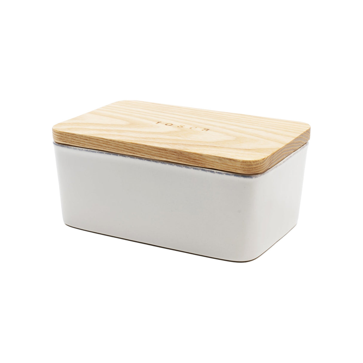 Ceramic Butter Dish