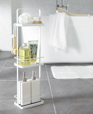 Three-Tier Shower Caddy (26" H)  - Steel