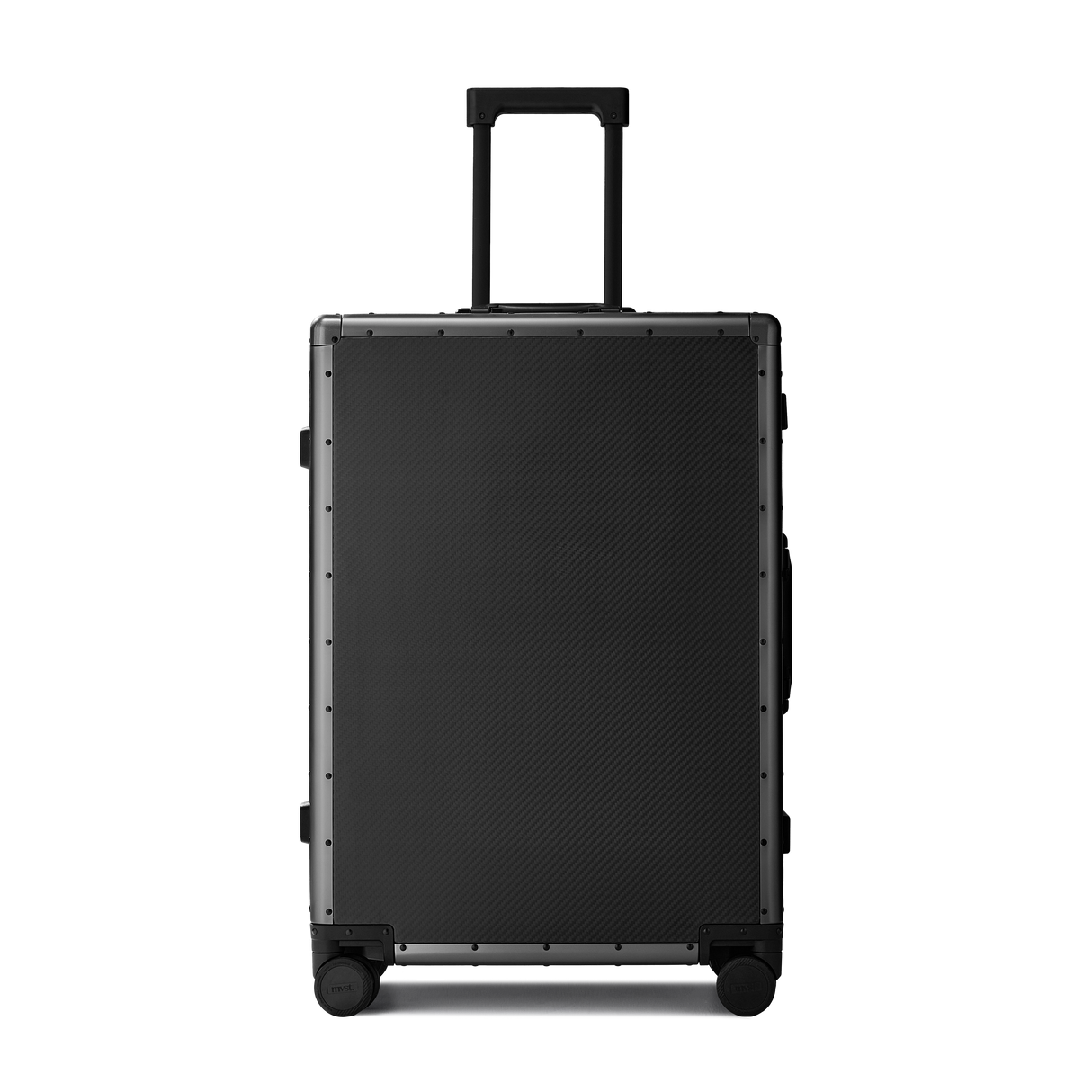 Carbon X 2.0 Carbon Fiber Suitcase Gunmetal
