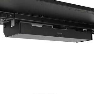 Under-Desk Cable Management Tray