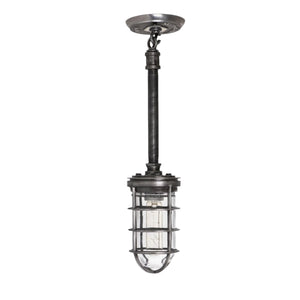 Industrial Pendant Light - The Morning-Star
