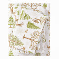 4-Piece Turkish Cotton Flannel Sheet - Lakeview Collection