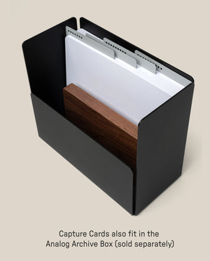 Capture Card Kit (Black Steel)