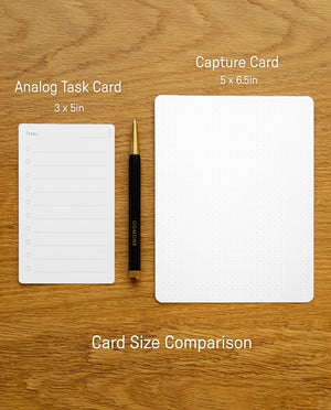 Capture Cards (3-Pack)