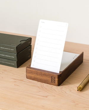 Analog Premium Starter Kit (Walnut)