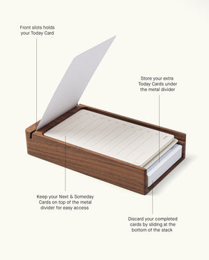 Analog Premium Starter Kit (Walnut)