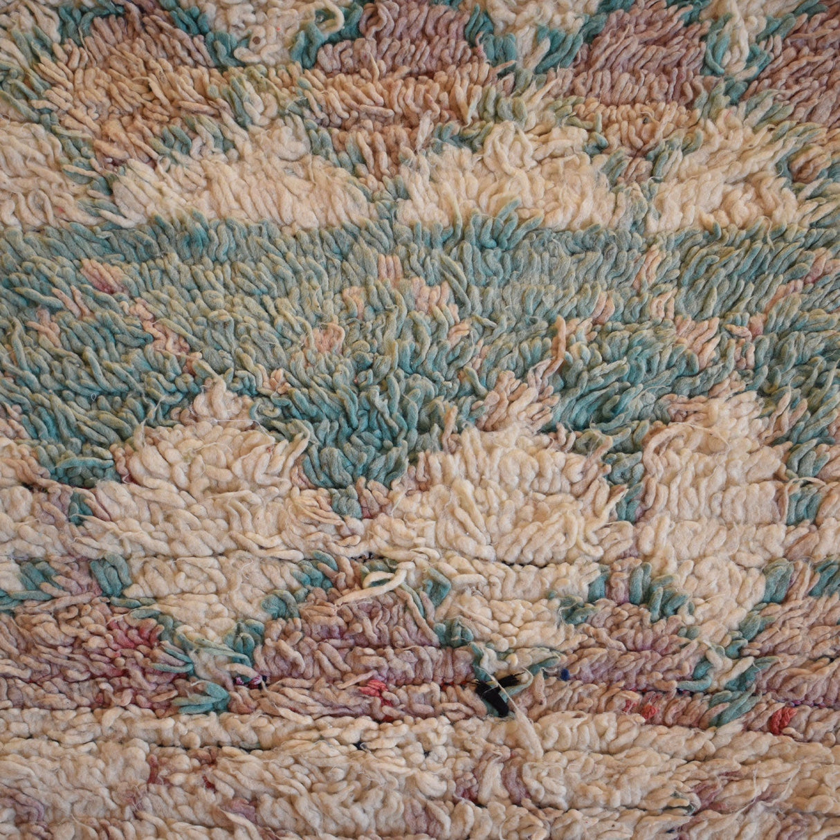 Elsie Vintage Moroccan Rug | 3' x 7'10''