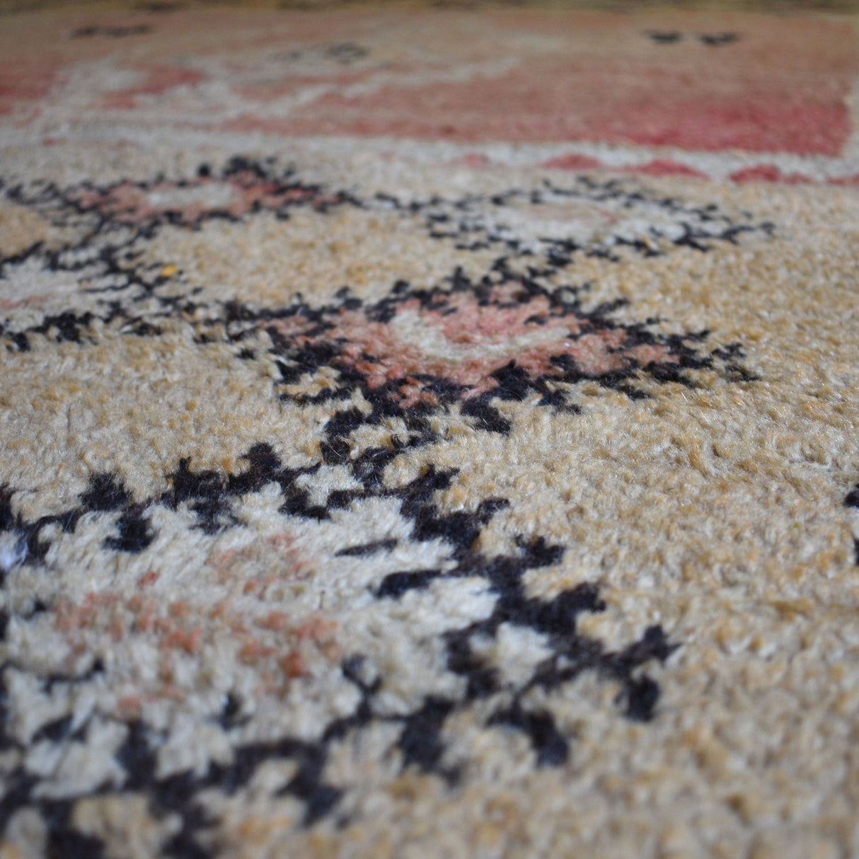 Youssra Vintage Moroccan Rug | 6'3" x 12'3"