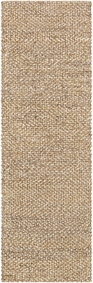Caspar Hand Woven Natural Jute Rug