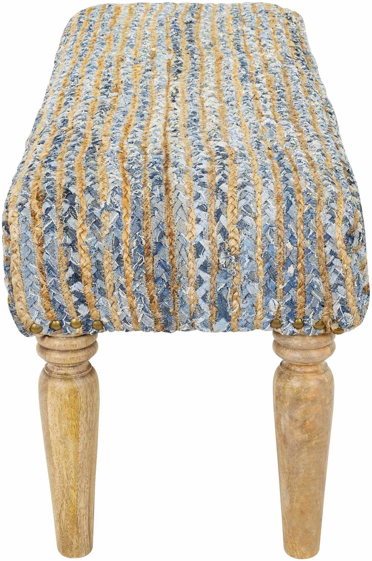 Pedoulas Denim Bench