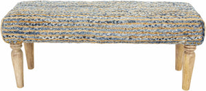 Pedoulas Denim Bench
