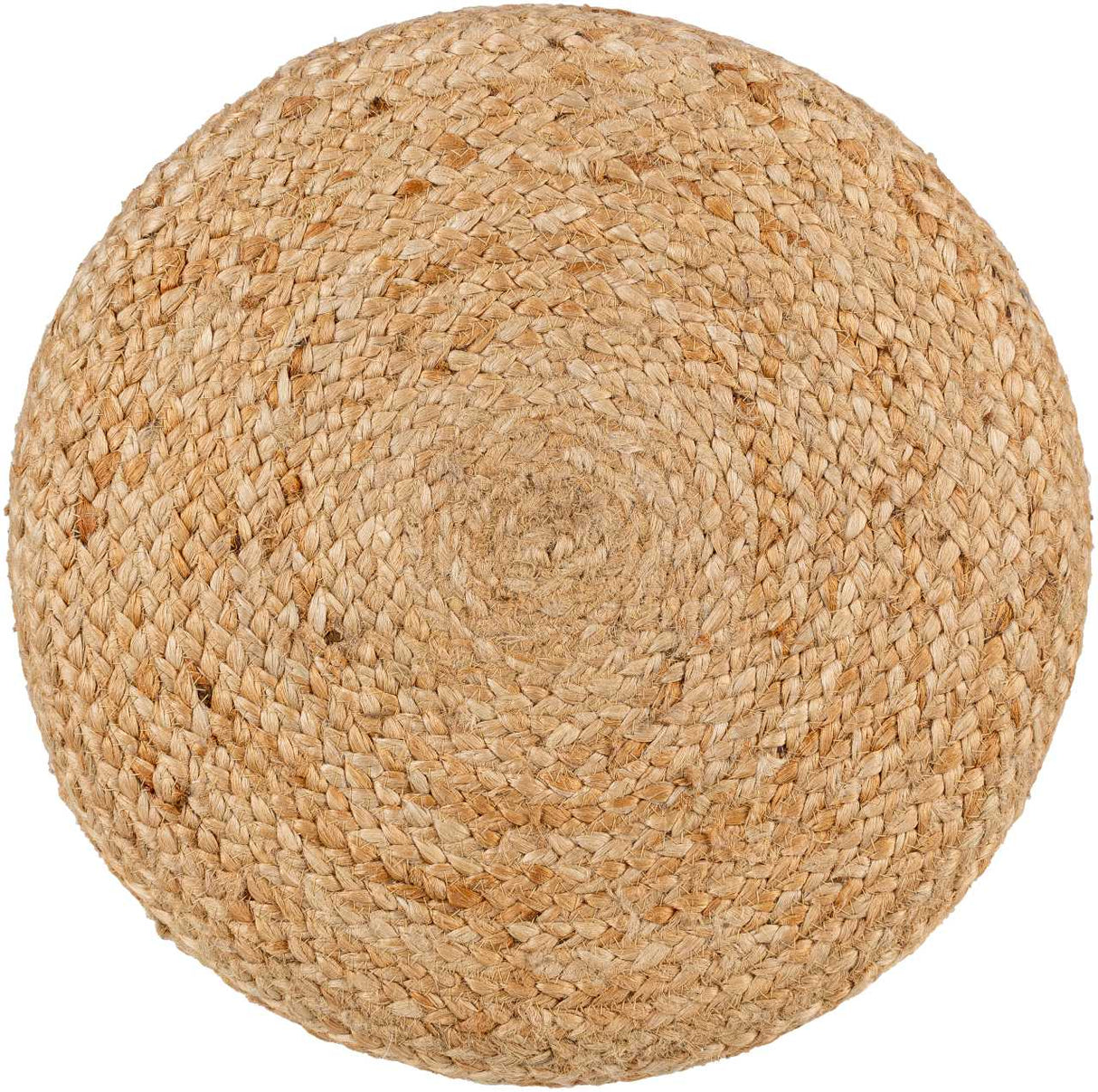 Raakkyla Wheat Ottoman