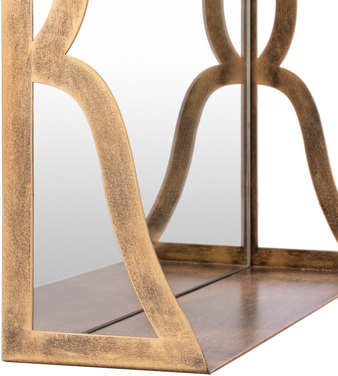 Langkampfen Modern Wall Mirror