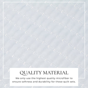 Solid Quilt - Alicia Collection
