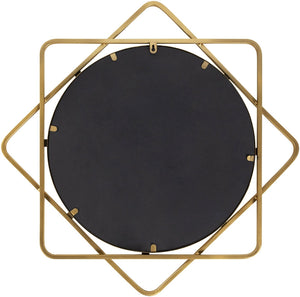 Dinxperlo Modern Wall Mirror