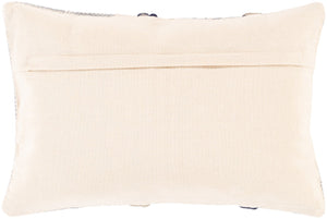 Herne Cream Pillow Cover