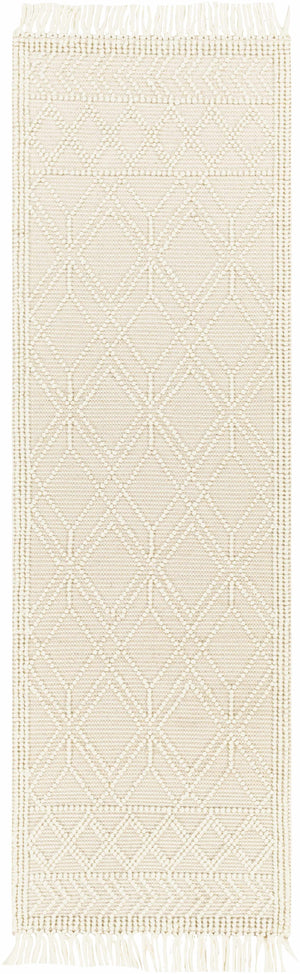 Ramsbury Beige Area Rug