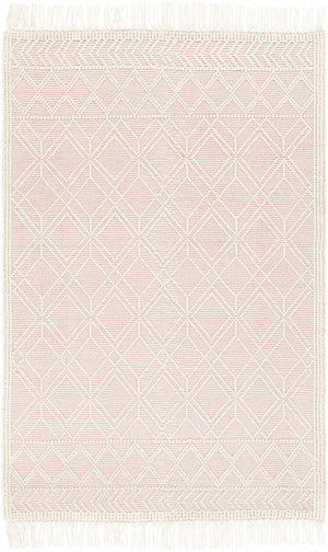 Ramsbury Pink Area Rug