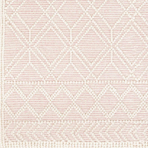 Ramsbury Pink Area Rug