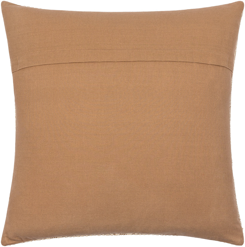 Lambach Beige Pillow Cover