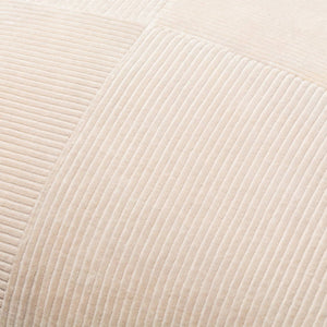 Keminmaa Light Beige Pillow Cover