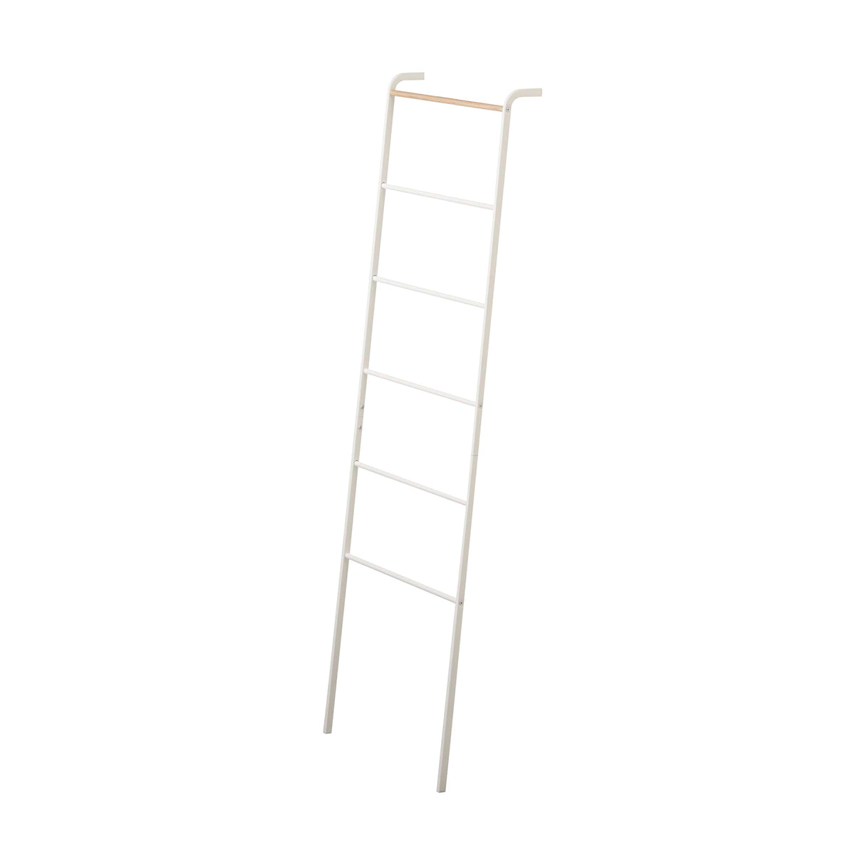 Leaning Storage Ladder (63" H)  - Steel