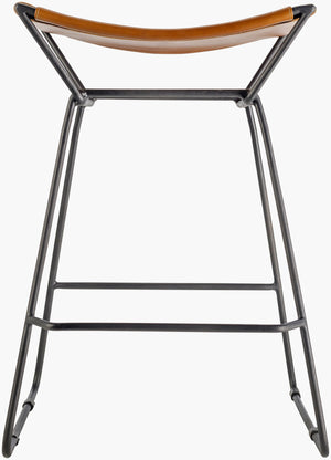 Shirita Brown/Gray Counter Stool