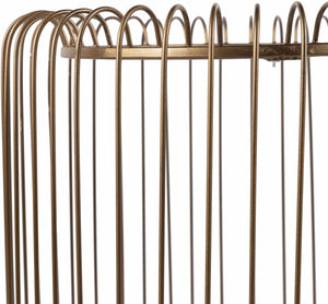 Lobmingtal Gold End Table