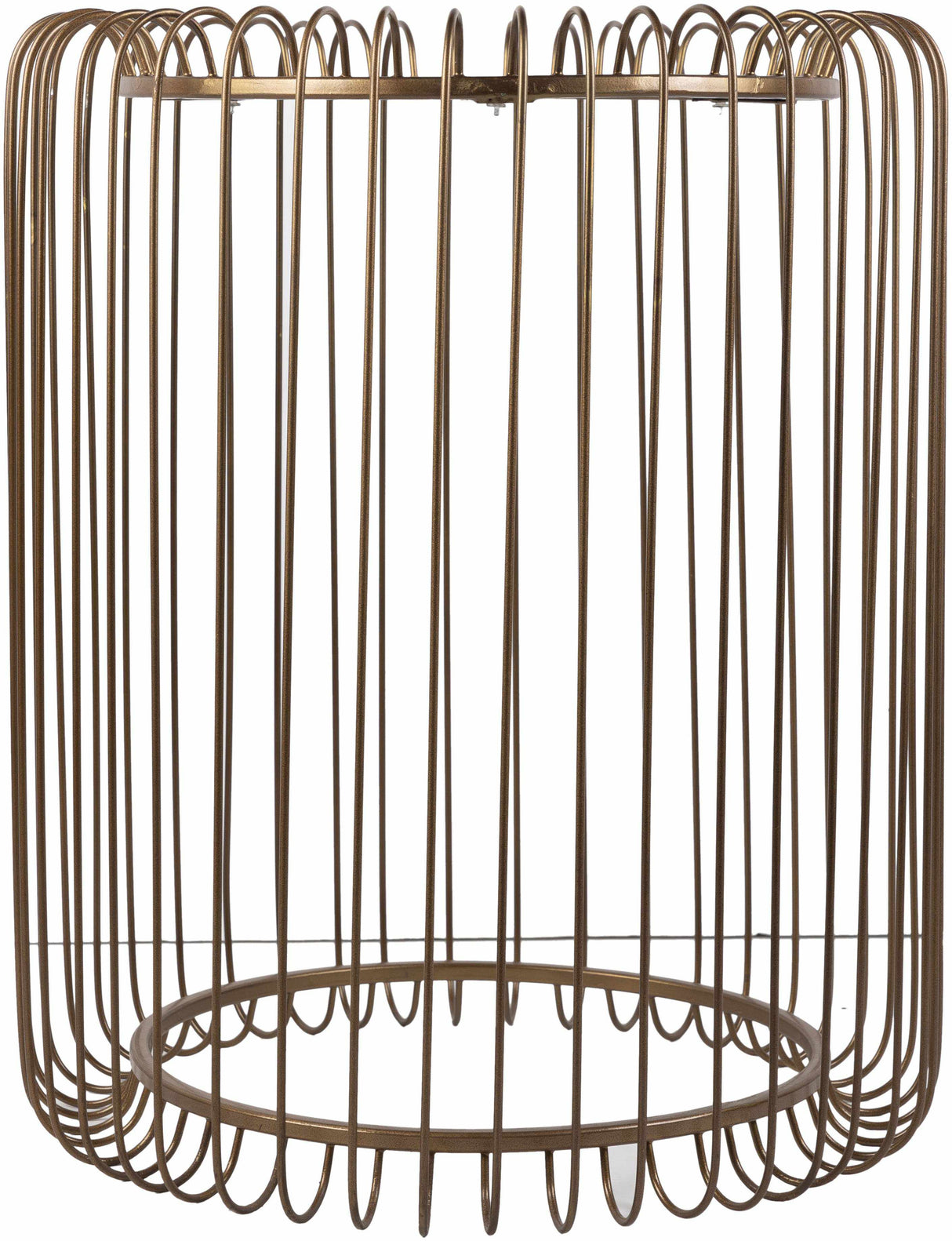 Lobmingtal Gold End Table