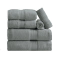 Cotton Terry Bath Towel Set - Cooper Collection