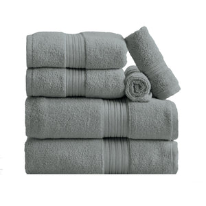 Cotton Terry Bath Towel Set - Cooper Collection