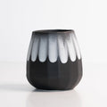 Ceramic Stemless Wine Glass