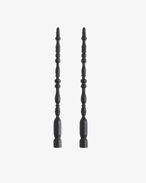SPINDLE LEG TAPERS