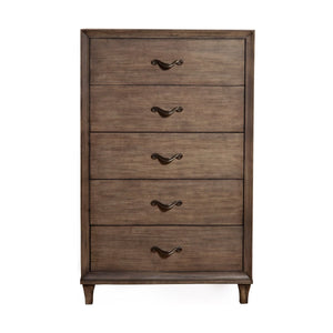 Charleston Chest, Antique Grey