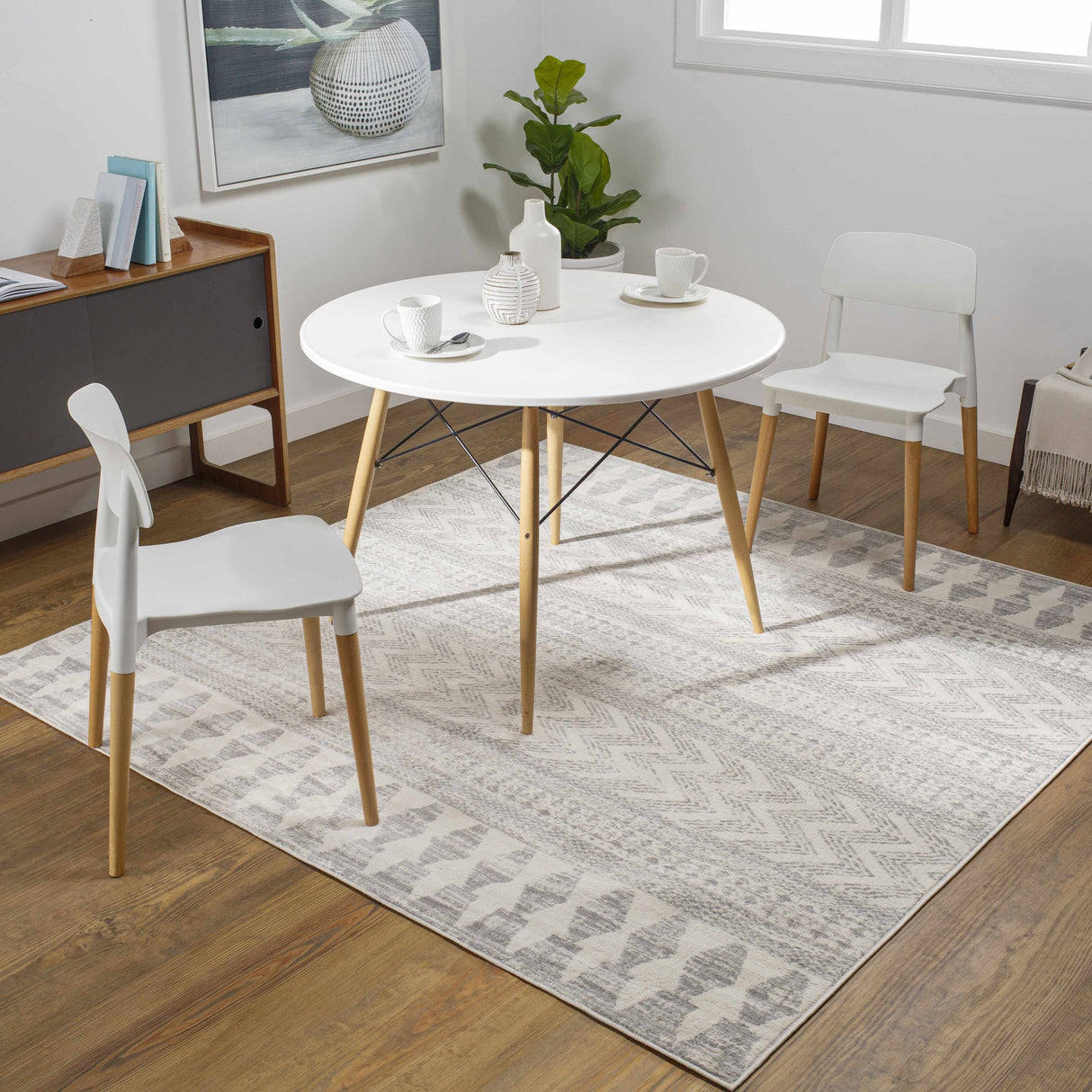 Chinnor Area Rug - Promo