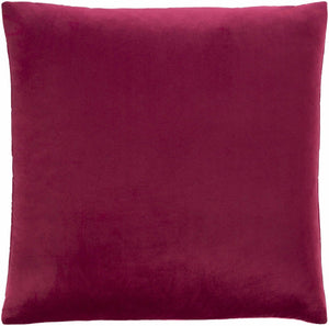 Hove Fuschia Pillow Cover
