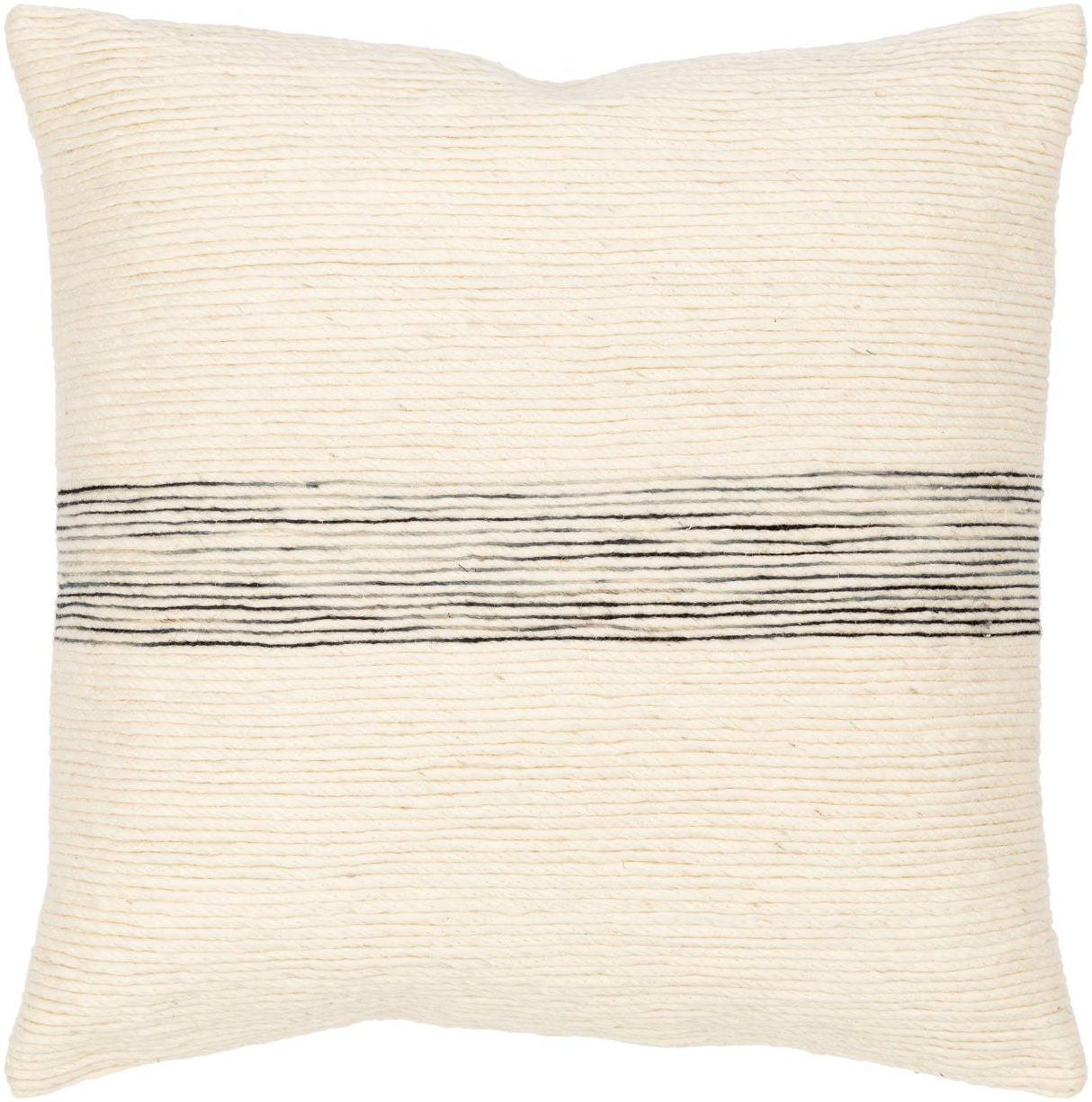 Hulshout Cream Pillow Cover