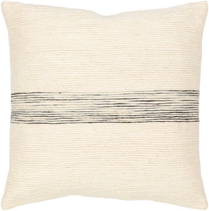 Hulshout Cream Pillow Cover