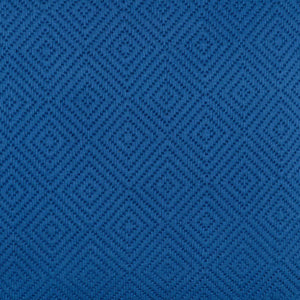 Ichtegem Bright Blue Pillow Cover