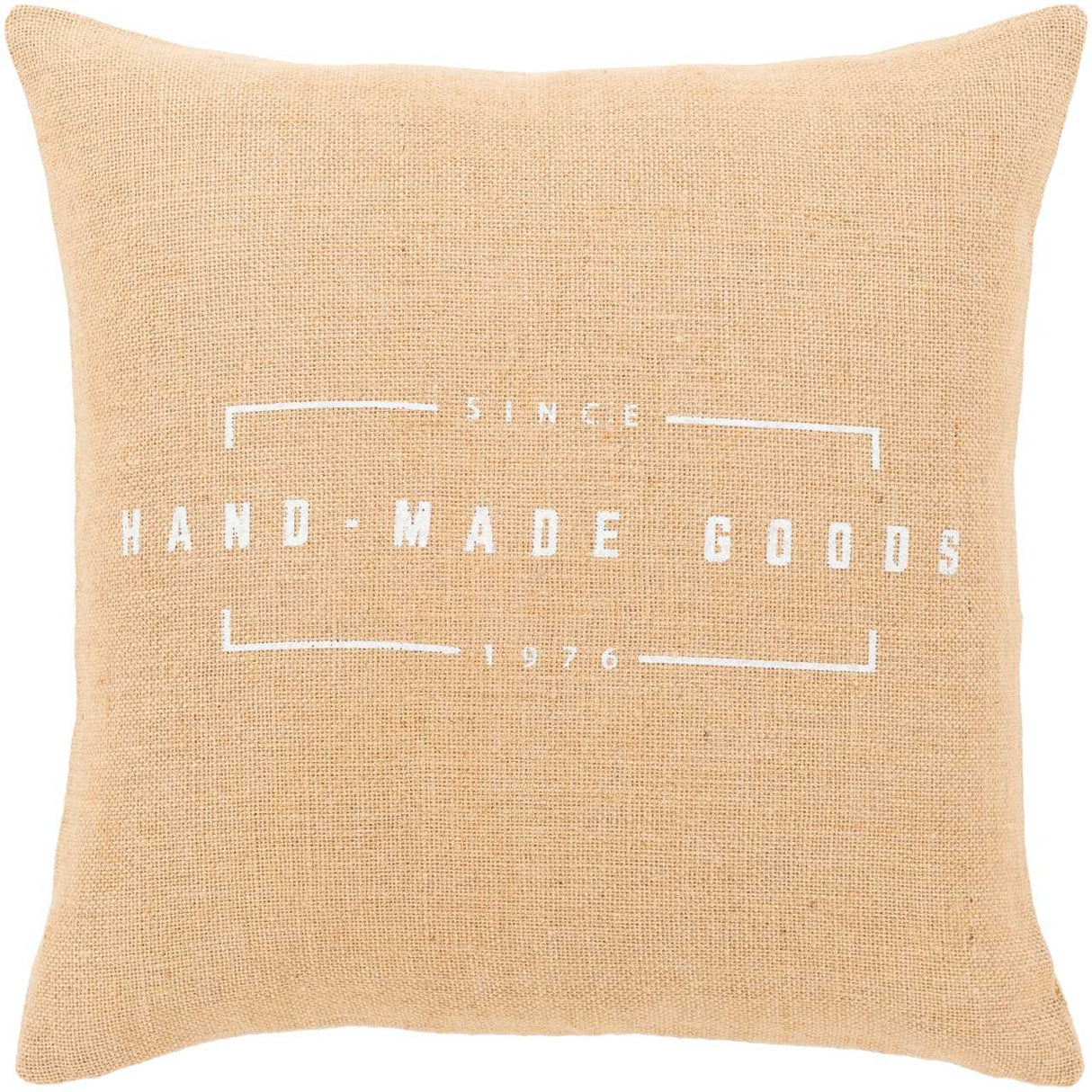 Jabbeke Wheat Pillow Cover