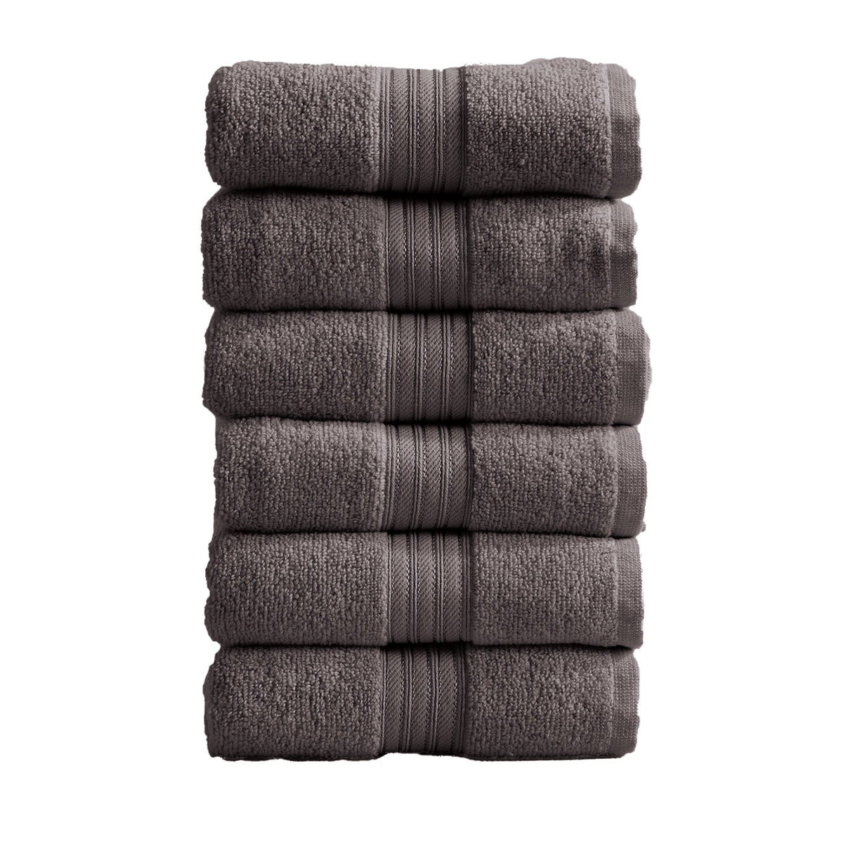 Cotton Terry Bath Towel Set - Cooper Collection