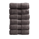 Cotton Terry Bath Towel Set - Cooper Collection