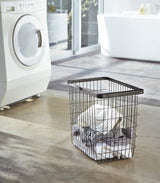 Wire Basket (15" H)  - Steel