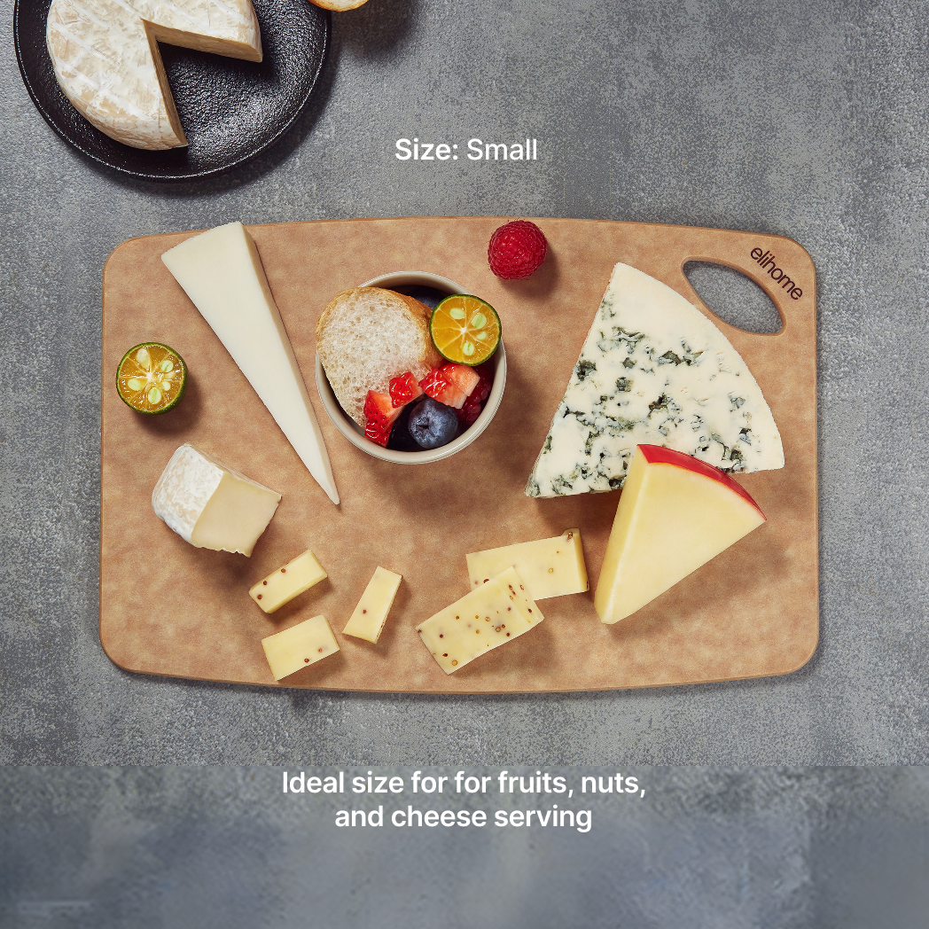 Classic Series 2 Piece Cutting Board Set (S+M)