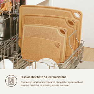 Classic Series 2 Piece Cutting Board Set (S+M)